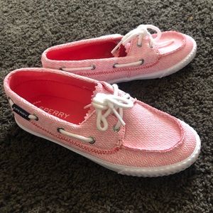 Kids Sperry shoes